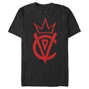 Men's Cruella Large Emblem T-Shirt - 1 of 4