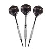 Elkadart Wizard 80% Tungsten Soft Tip Darts Ringed Barrel - 3 of 3
