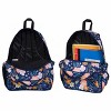 Wildkin Kids 15-Inch Backpack - Padded & Adjustable, Perfect For School, Travel, Or Everyday - Wild Horses Design