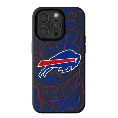 Keyscaper NFL Paisley MagSafe Compatible Cell Phone Case for iPhone 15 Plus