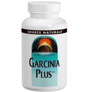 Garcinia Plus With Chromium by Source Naturals, Inc.  -  120 Tablet - 1 of 1