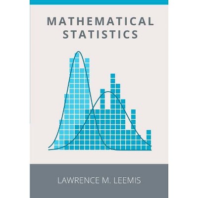 Mathematical Statistics - by  Lawrence Leemis (Paperback)