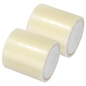 Unique Bargains Polyethylene Durable Waterproof UV Resistant Repair Tape Thickness 2 Pc - 1 of 4
