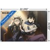 Trends International Black Clover - Book Unframed Wall Poster Prints - 3 of 4