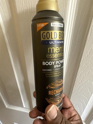 Gold Bond Spray Powder Fresh - 7oz : Target