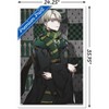 Trends International The Wizarding World: Harry Potter - Dynasty Draco Framed Wall Poster Prints - 3 of 4