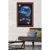 Trends International MLB Toronto Blue Jays - Neon Helmet 23 Framed Wall Poster Prints - 2 of 4