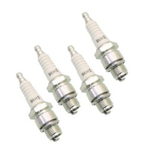 NGK 4 Pack of Genuine OEM Replacement Spark Plugs # B6HS-4PK - 1 of 1