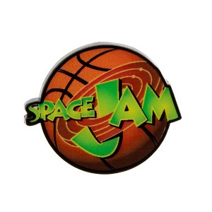 Space Jam Logo 1.4 Lapel Pin - 1 of 3