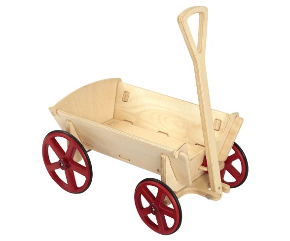 Moover Prairie Wagon Natural
