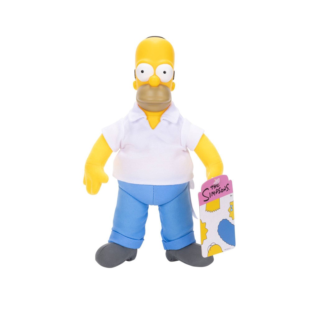 Photos - Doll The Simpsons Homer Plush