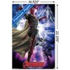 Trends International Marvel Cinematic Universe - Avengers - Age of Ultron - VIsion Unframed Wall Poster Prints - 3 of 4