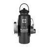 Iron Flask 40oz Wide Mouth Sports Water Bottle - 3 Lids, Leak Proof, Double  Walled Vacuum Insulated - Dark Night : Target