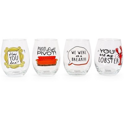 Chouggo 21Oz Wine Glasses Set of … curated on LTK