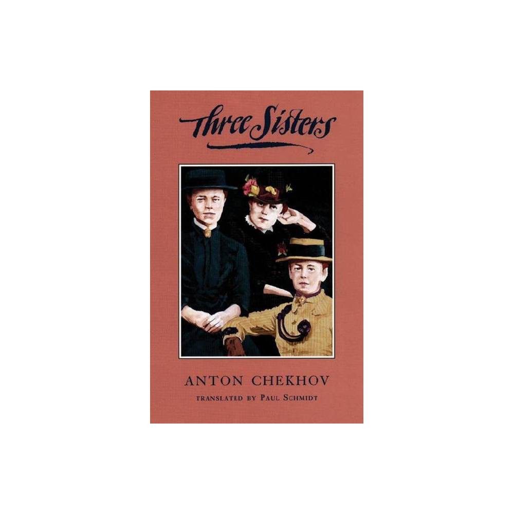 ISBN 9781559360555 product image for Three Sisters (Tcg Edition) - (Tcg Translations) by Anton Chekhov (Paperback) | upcitemdb.com
