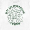 Women's Teenage Mutant Ninja Turtles Keep the Earth Green T-Shirt - 2 of 4