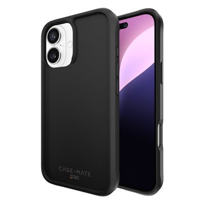 Case-Mate Apple iPhone 16 Series D3O Tough MagSafe Compatible Case