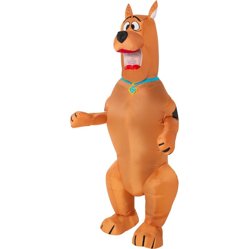 Rubies Scooby Doo Kids Inflatable Costume, 2 of 5