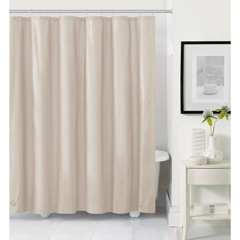 Vinyl Shower Curtain Liners, Heavy Weight Vinyl Shower Curtain Liner