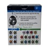 Bepuzzled Smart Egg Skull Labyrinth Puzzle Brainteaser - 3 of 4