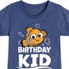Girls' - Disney - Birthday Kid Fitted Short Sleeve Graphic T-Shirt - 2 of 4