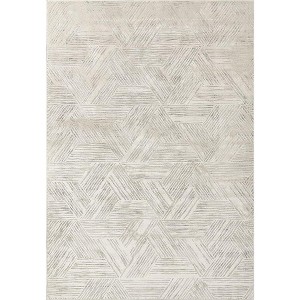 Quartz 27041 Ivory 2X3.11 Rectangle - 1 of 4