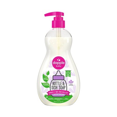 Hug More Baby Co. Baby-Safe Dish Soap