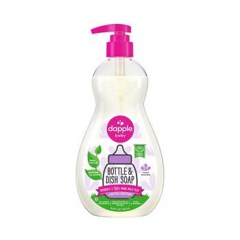 Dapple Baby Shampoo & Body Wash, Sweet Apple, 16.9 fl oz Ingredients and  Reviews