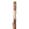 Brazos Free Form Red Bamboo Wood Walking Stick 48 Inch Height - 3 of 4