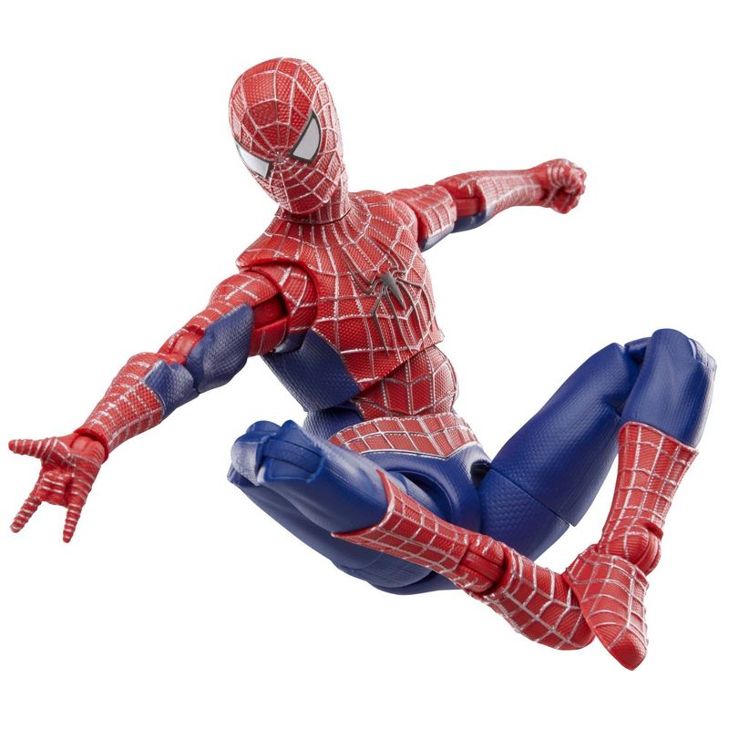 Marvel Spider-Man Legends Friendly Neighborhood Spider-Man Action Figure, 5 of 12