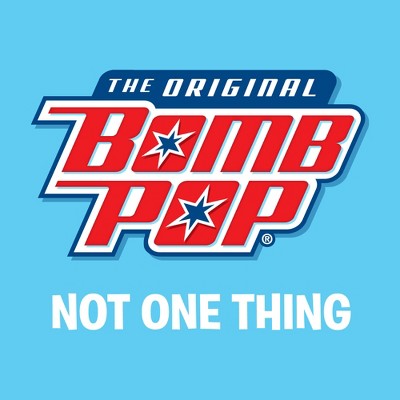 The Original Bomb Pop Frozen Watermelon Pops - 21oz/12ct