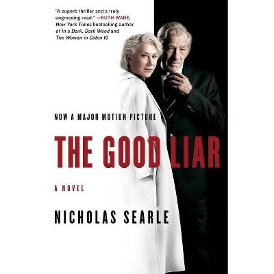 The Good Liar - by  Nicholas Searle (Paperback)