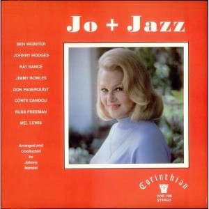 Jo Stafford - Jo & Jazz (CD) - 1 of 1