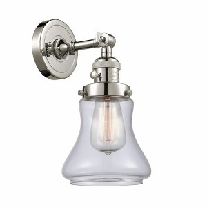 Bellmont - 1 Light Wall Sconce In Industrial Style-11 Inches Tall and 6.5 Inches Wide - 1 of 1