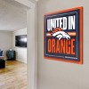 NFL Denver Broncos Slogan Series Wall Art - 3 of 4