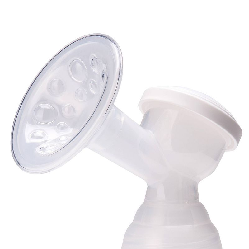 BabyBuddha Double Electric Breast Pump Kit - 17ct, 5 of 11