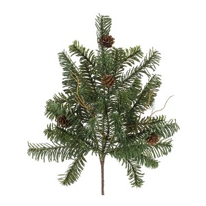 Melrose Pine Cone Spray (Set of 6) - 1 of 3