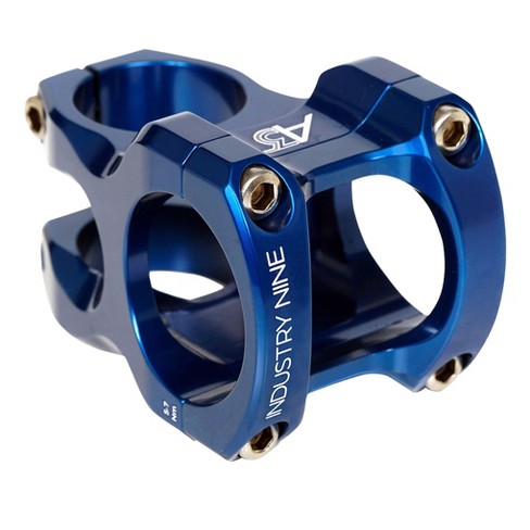 Industry Nine A35 Stem - 32mm, 35mm Clamp, +/-5, 1 1/8