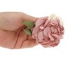 Unique Bargains Cute Rose Ribbon Scrunchie Hair Elastic Band 1 Pc - 4 of 4