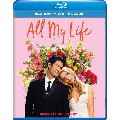 All My Life (Blu-ray + Digital)