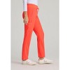 Barco One Women's Uplift 5-Pocket Knit Waistband Tapered Leg Pant - 3 of 4