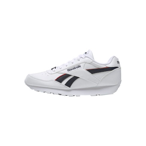 Reebok Rewind Run Shoes Sneakers 6 Ftwr White / Vector Navy / Vector Red : Target