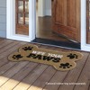 Briarwood Lane Everyday Coir Doormat 30x18 Wipe Your Paws Pet Natural Fiber Coir Doormat - 2 of 3
