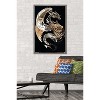Trends International Steampunk Dragon Framed Wall Poster Prints - 2 of 4