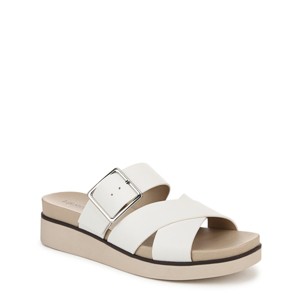 LifeStride Womens Getaway Slide Sandal - 1 of 4