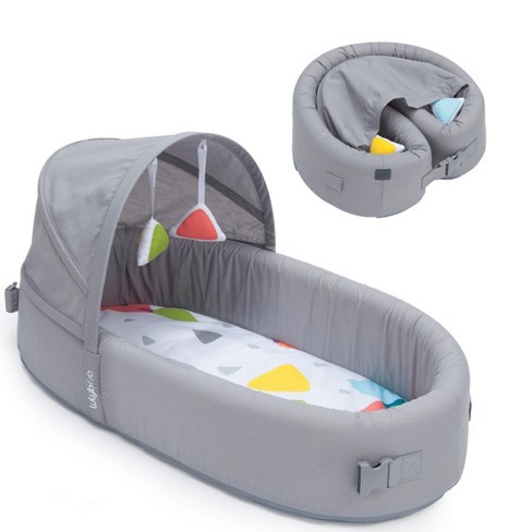 portable baby bed australia