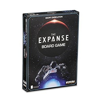 Expanse Board Game