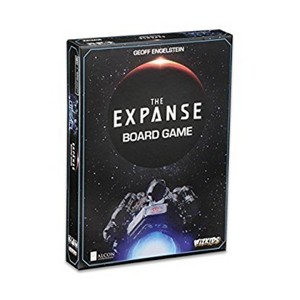 Expanse Board Game - 1 of 3