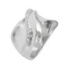 Silpada 'Gentle Frost' Sterling Silver White Cubic Zirconia Ring - 2 of 4