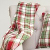 C&F Home Plaid Throws - 2 of 4